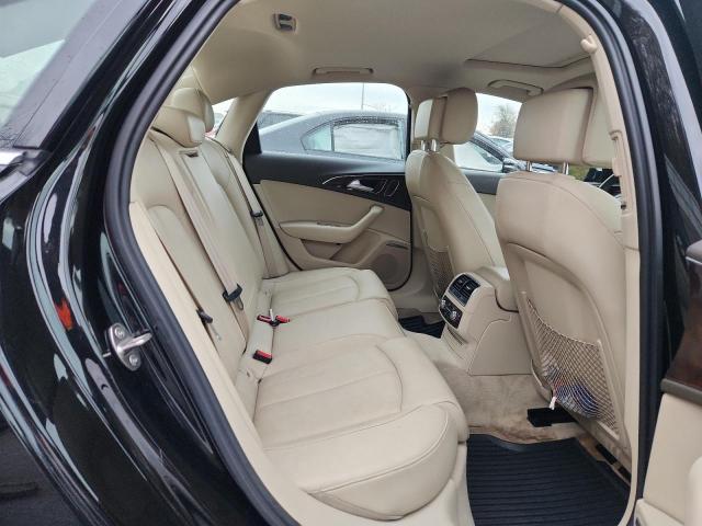 WAUG8AFC3JN037706 - 2018 AUDI A6 PREMIUM PLUS Қара фото 10