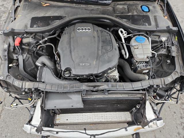 WAUG8AFC3JN037706 - 2018 AUDI A6 PREMIUM PLUS Қара фото 11