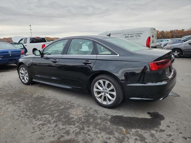 WAUG8AFC3JN037706 - 2018 AUDI A6 PREMIUM PLUS Қара фото 2