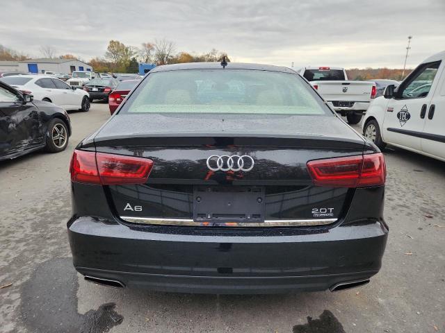 WAUG8AFC3JN037706 - 2018 AUDI A6 PREMIUM PLUS Қара фото 6