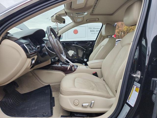 WAUG8AFC3JN037706 - 2018 AUDI A6 PREMIUM PLUS Қара фото 7