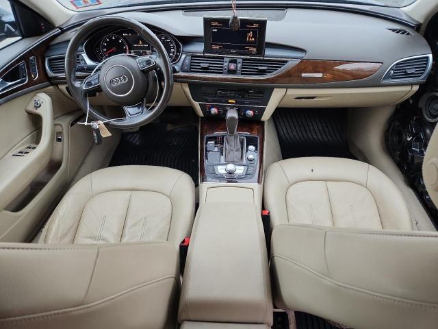 WAUG8AFC3JN037706 - 2018 AUDI A6 PREMIUM PLUS Қара фото 8