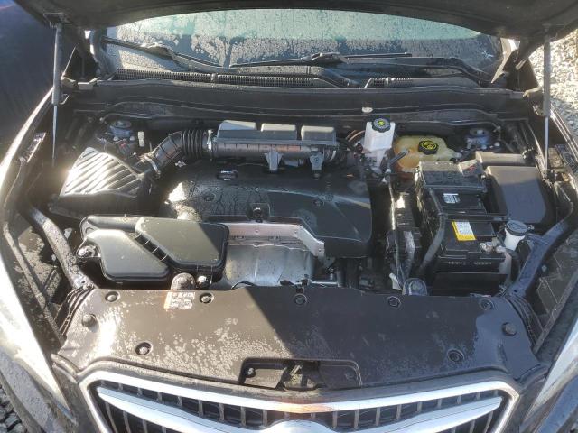 LRBFXCSA5LD060140 - 2020 BUICK ENVISION ESSENCE Կապույտ լուսանկար 12