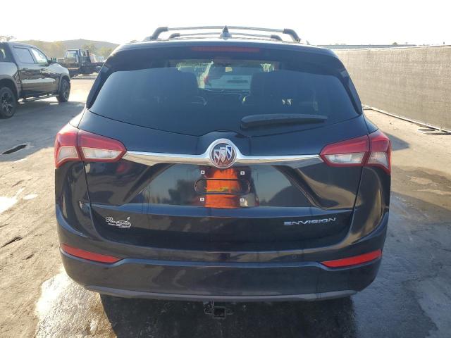 LRBFXCSA5LD060140 - 2020 BUICK ENVISION ESSENCE Կապույտ լուսանկար 6