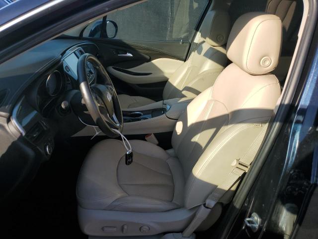 LRBFXCSA5LD060140 - 2020 BUICK ENVISION ESSENCE Կապույտ լուսանկար 7