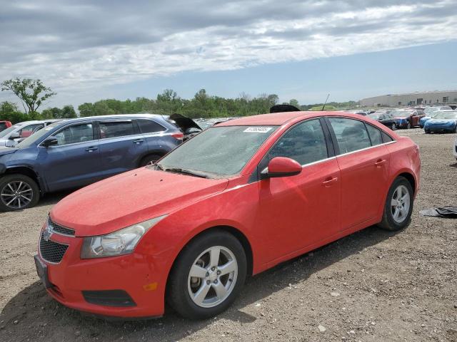2014 CHEVROLET CRUZE LT, 