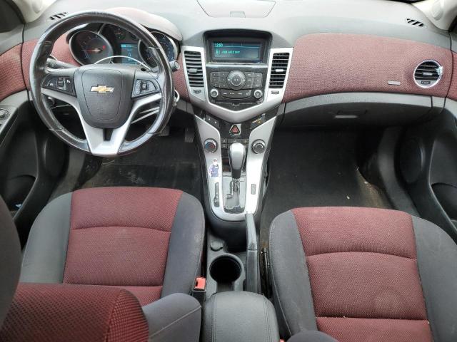1G1PC5SB9E7409834 - 2014 CHEVROLET CRUZE LT 红色 照片 16