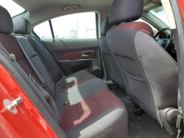 1G1PC5SB9E7409834 - 2014 CHEVROLET CRUZE LT 红色 照片 19
