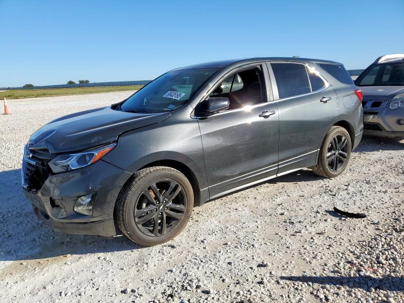 2021 CHEVROLET EQUINOX LT, 