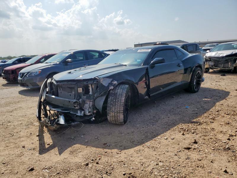2015 CHEVROLET CAMARO SS, 