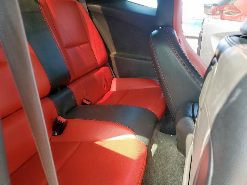 2G1FH1EJ2F9208883 - 2015 CHEVROLET CAMARO SS Siyah fotoğraf 10