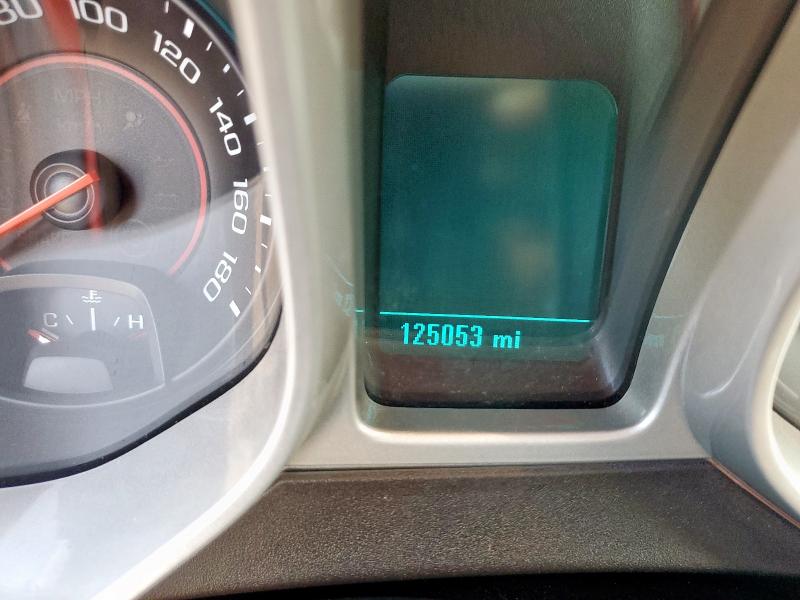 2G1FH1EJ2F9208883 - 2015 CHEVROLET CAMARO SS Siyah fotoğraf 9