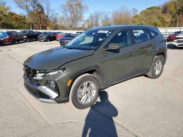 2025 HYUNDAI TUCSON SE, 