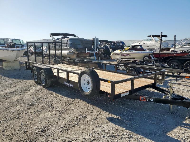 2024 UTILITY TRAILER, 