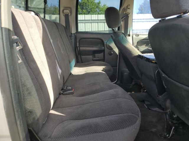 1D7HA18D93J677663 - 2003 DODGE RAM 1500 ST SILVER photo 10