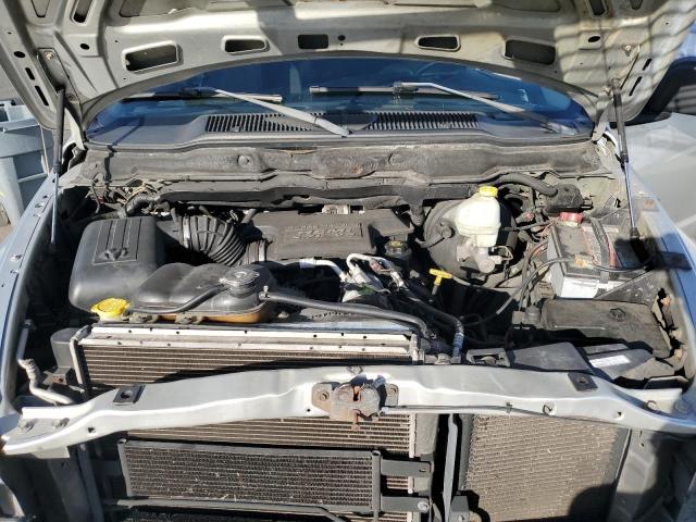 1D7HA18D93J677663 - 2003 DODGE RAM 1500 ST SILVER photo 11