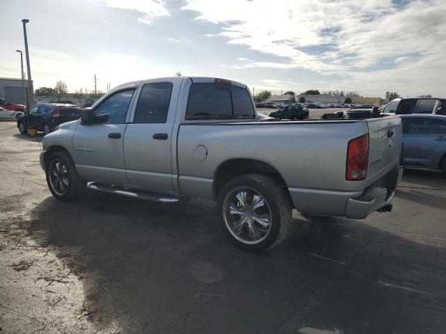 1D7HA18D93J677663 - 2003 DODGE RAM 1500 ST SILVER photo 2