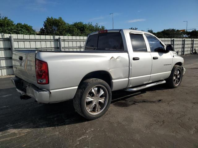 1D7HA18D93J677663 - 2003 DODGE RAM 1500 ST SILVER photo 3