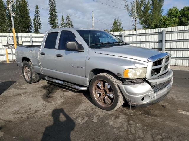 1D7HA18D93J677663 - 2003 DODGE RAM 1500 ST SILVER photo 4