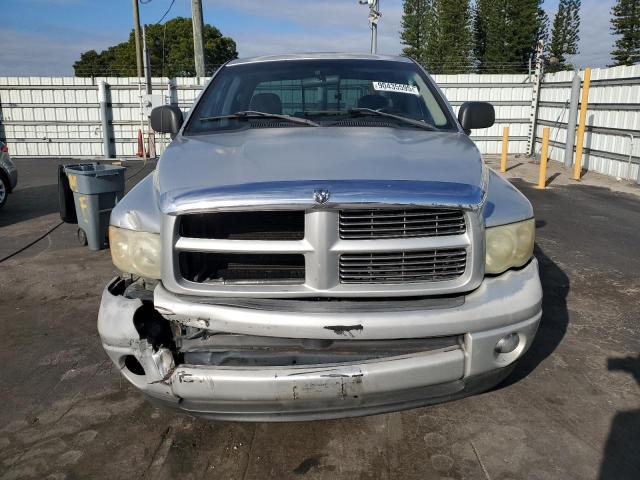 1D7HA18D93J677663 - 2003 DODGE RAM 1500 ST SILVER photo 5