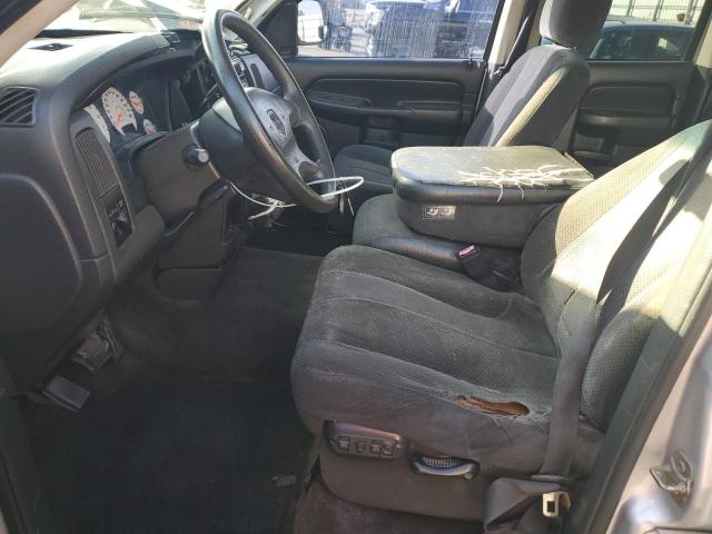 1D7HA18D93J677663 - 2003 DODGE RAM 1500 ST SILVER photo 7
