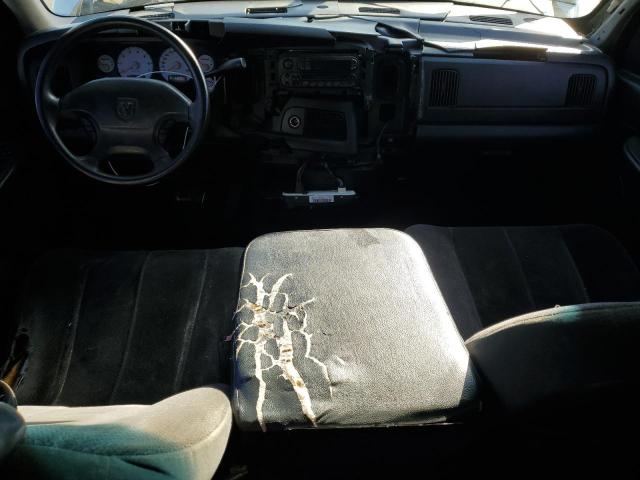 1D7HA18D93J677663 - 2003 DODGE RAM 1500 ST SILVER photo 8