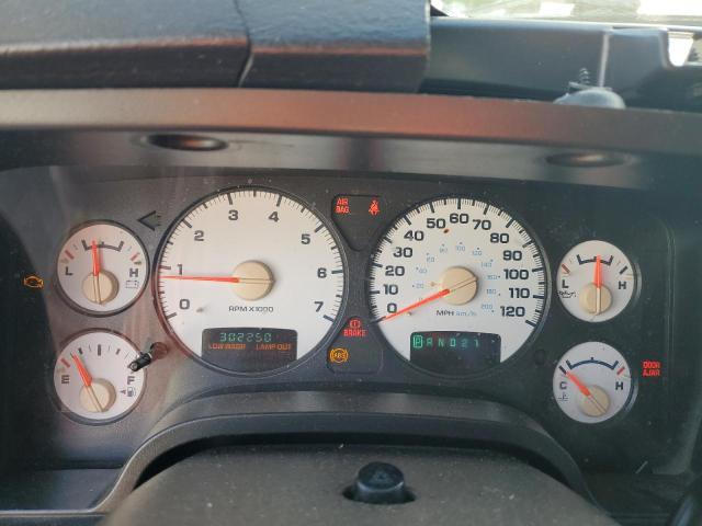 1D7HA18D93J677663 - 2003 DODGE RAM 1500 ST SILVER photo 9