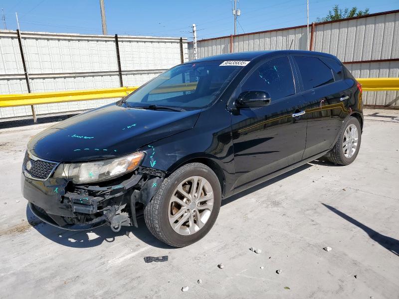 2012 KIA FORTE EX, 