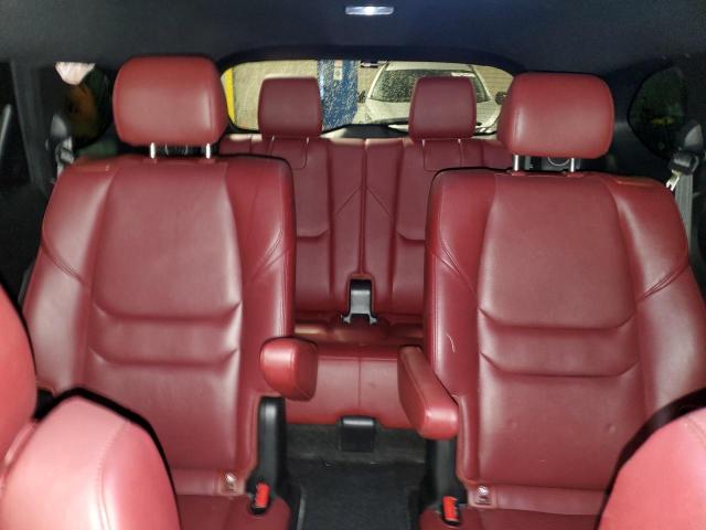 JM3TCBDY3M0502790 - 2021 MAZDA CX-9 GRAND TOURING GRAY photo 10