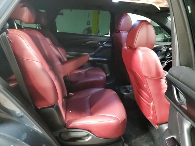 JM3TCBDY3M0502790 - 2021 MAZDA CX-9 GRAND TOURING GRAY photo 11