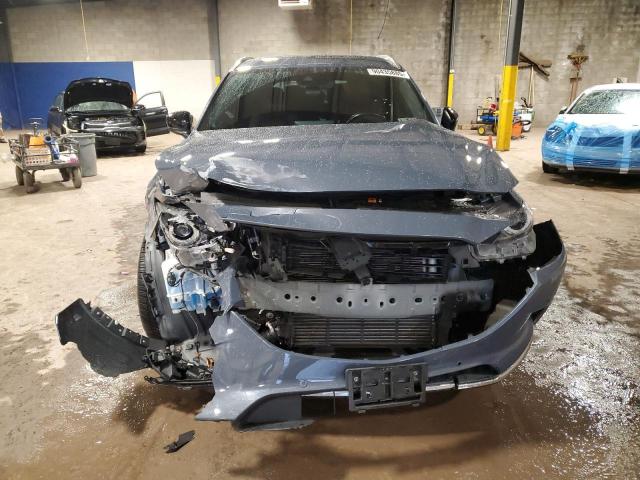 JM3TCBDY3M0502790 - 2021 MAZDA CX-9 GRAND TOURING GRAY photo 5