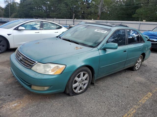 2003 TOYOTA AVALON XL, 