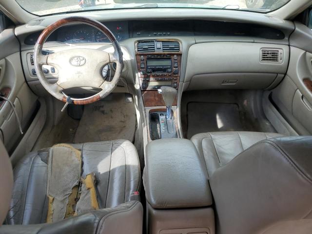 4T1BF28B73U327870 - 2003 TOYOTA AVALON XL 绿色 照片 8