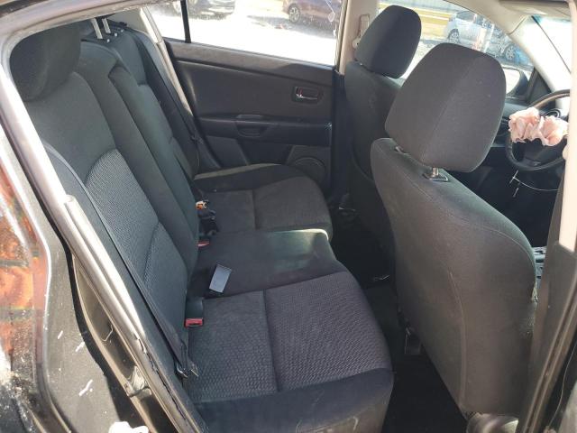 JM1BK32F991243867 - 2009 MAZDA 3 I Noir photo 10