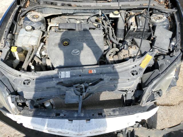 JM1BK32F991243867 - 2009 MAZDA 3 I Noir photo 11