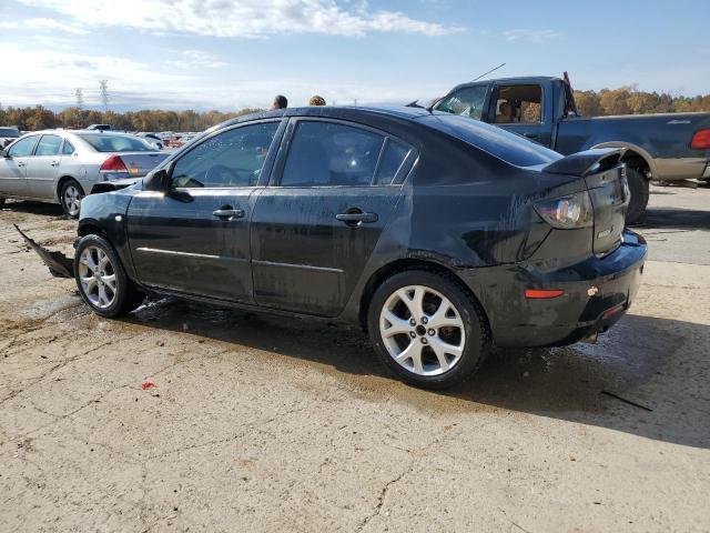 JM1BK32F991243867 - 2009 MAZDA 3 I Noir photo 2