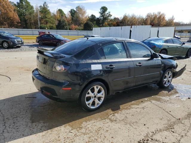 JM1BK32F991243867 - 2009 MAZDA 3 I Noir photo 3