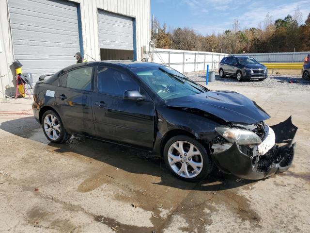 JM1BK32F991243867 - 2009 MAZDA 3 I Noir photo 4