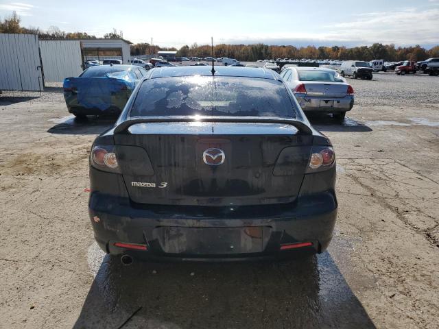 JM1BK32F991243867 - 2009 MAZDA 3 I Noir photo 6