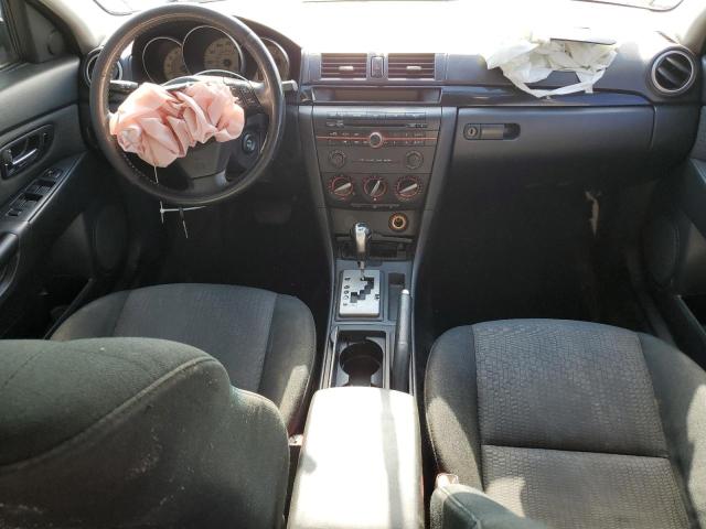 JM1BK32F991243867 - 2009 MAZDA 3 I Noir photo 8