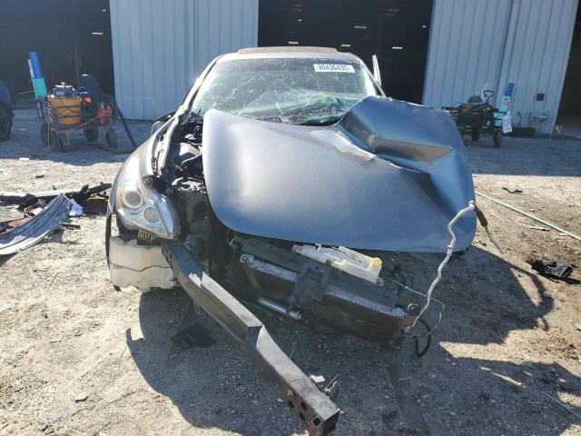 JN1CV6APXBM506625 - 2011 INFINITI G37 BASE GRAY photo 5