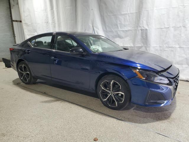 1N4BL4CV1RN362777 - 2024 NISSAN ALTIMA SR BLUE photo 4