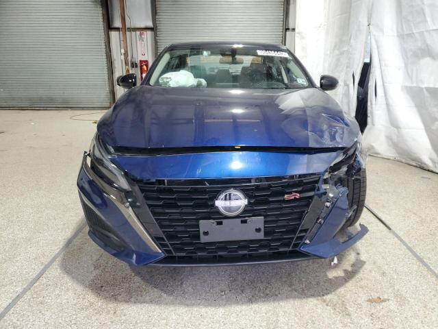 1N4BL4CV1RN362777 - 2024 NISSAN ALTIMA SR BLUE photo 5