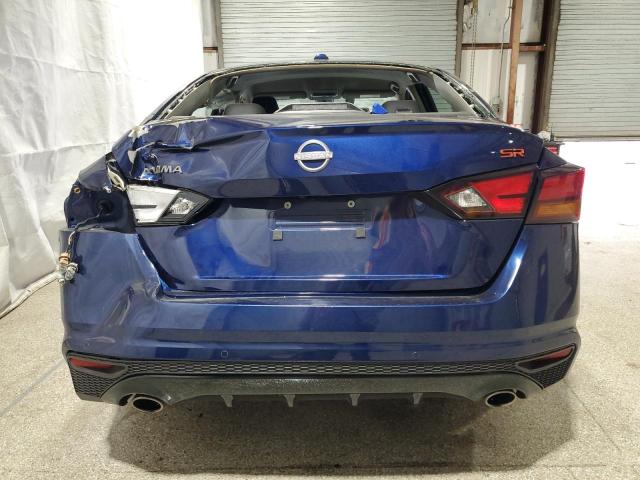 1N4BL4CV1RN362777 - 2024 NISSAN ALTIMA SR BLUE photo 6