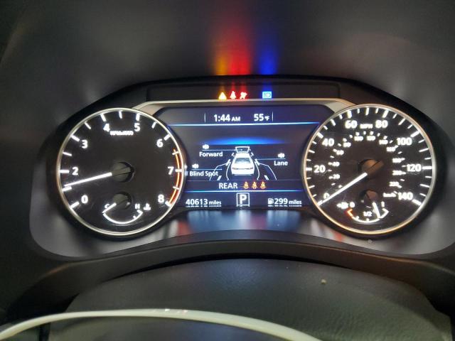 1N4BL4CV1RN362777 - 2024 NISSAN ALTIMA SR BLUE photo 9