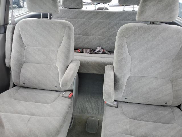 5FNRL18643B030539 - 2003 HONDA ODYSSEY EX 银色 照片 10