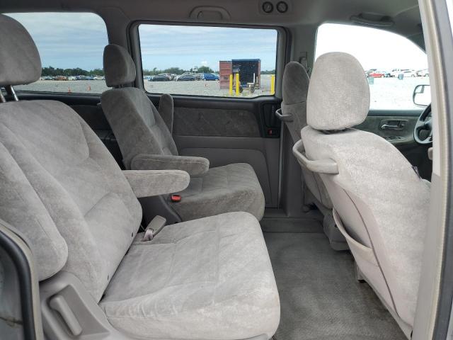 5FNRL18643B030539 - 2003 HONDA ODYSSEY EX 银色 照片 11