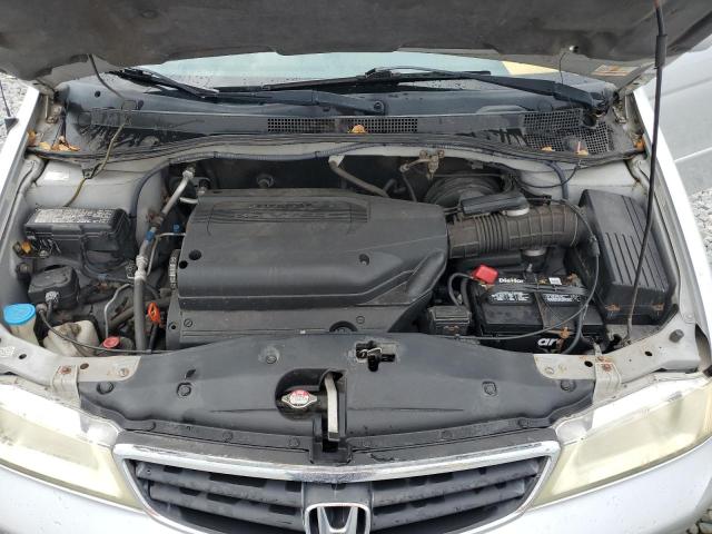 5FNRL18643B030539 - 2003 HONDA ODYSSEY EX 银色 照片 12