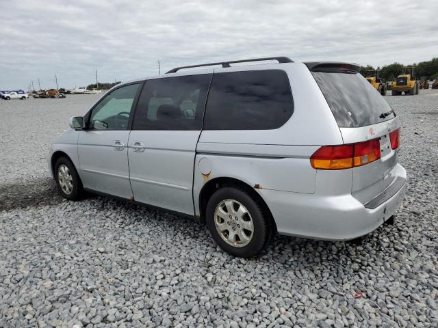 5FNRL18643B030539 - 2003 HONDA ODYSSEY EX 银色 照片 2