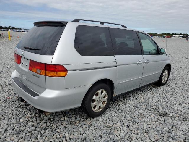 5FNRL18643B030539 - 2003 HONDA ODYSSEY EX 银色 照片 3